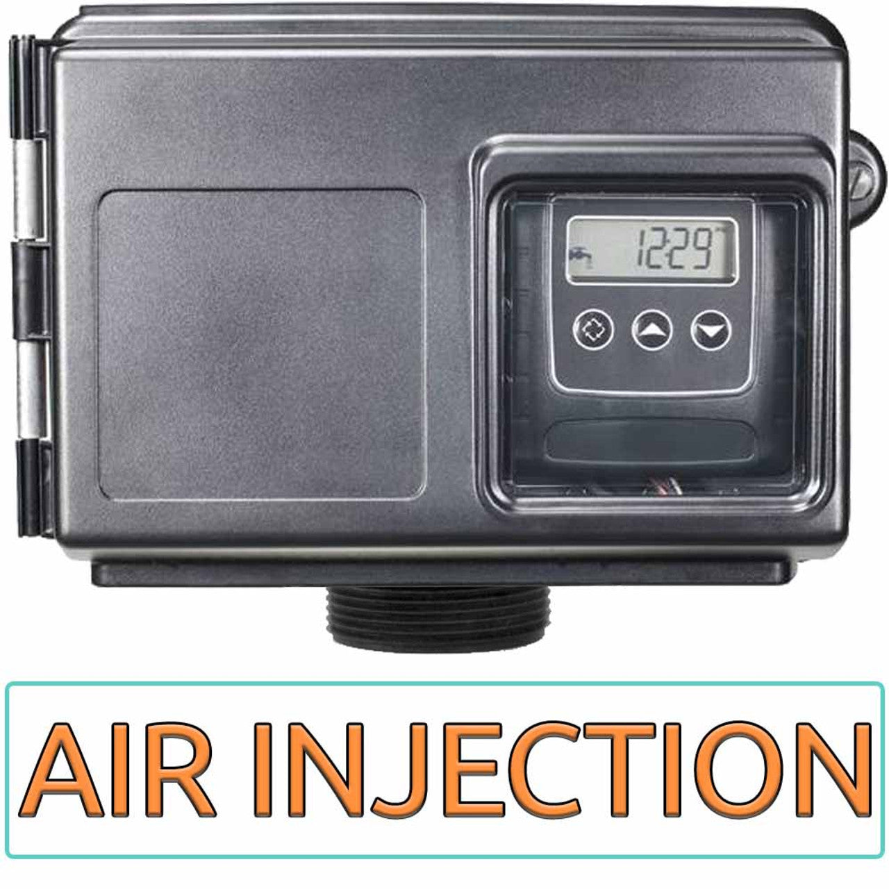 Air Injected Iron Filter