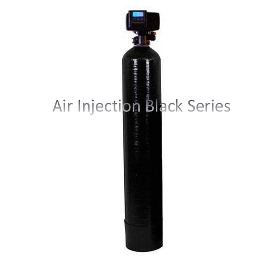 Air Injected Iron Filter