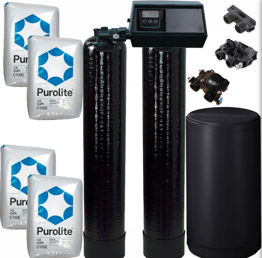 Dual Alternating Tanks